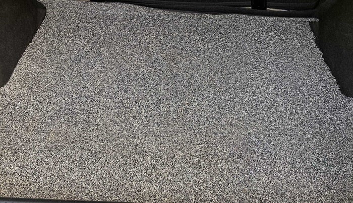 2022 Maruti Dzire VXI AMT, Petrol, Automatic, 19,626 km, Boot Inside