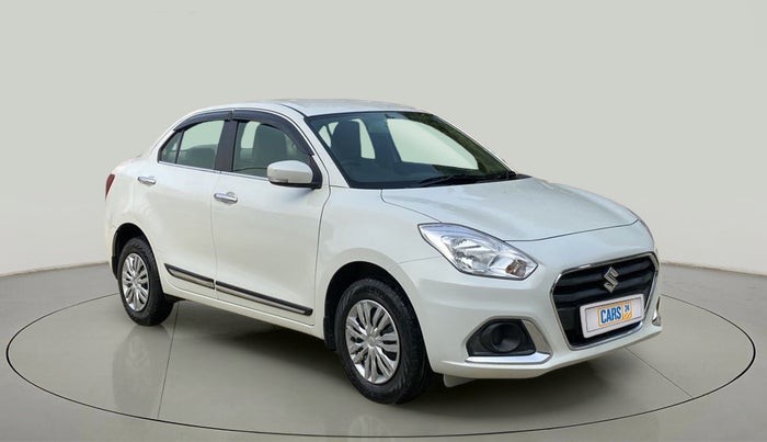 2022 Maruti Dzire VXI AMT, Petrol, Automatic, 19,626 km, Right Front Diagonal