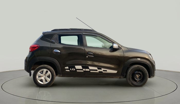 2018 Renault Kwid RXT 1.0 (O), Petrol, Manual, 44,612 km, Right Side