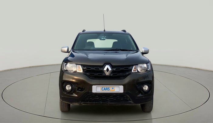 2018 Renault Kwid RXT 1.0 (O), Petrol, Manual, 44,612 km, Front