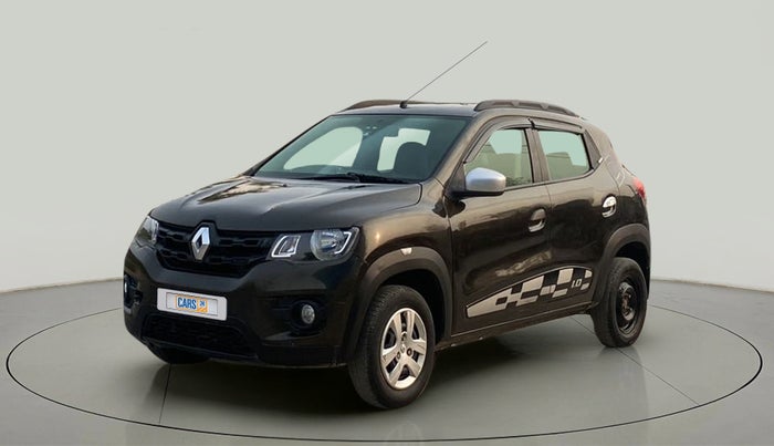 2018 Renault Kwid RXT 1.0 (O), Petrol, Manual, 44,612 km, Left Front Diagonal