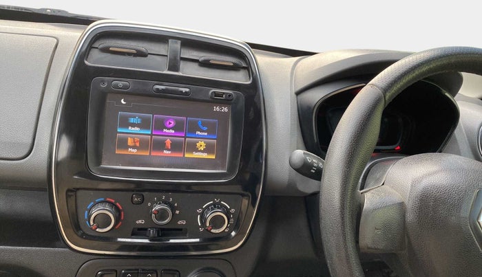 2018 Renault Kwid RXT 1.0 (O), Petrol, Manual, 44,612 km, Air Conditioner