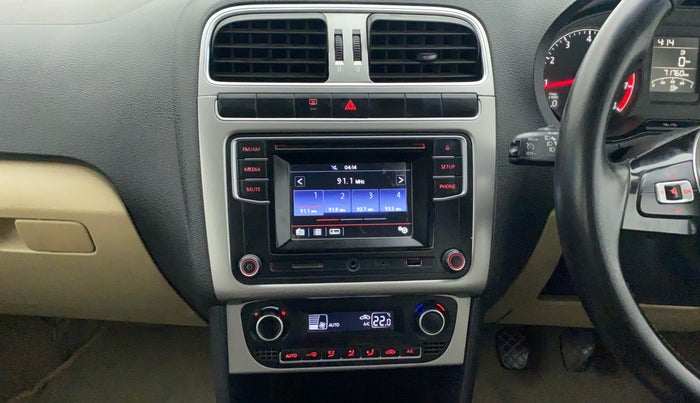 2016 Volkswagen Polo HIGHLINE1.2L, Petrol, Manual, 71,808 km, Air Conditioner