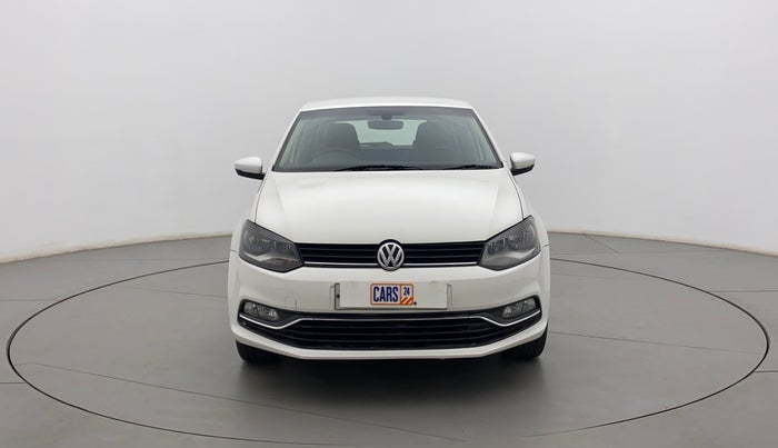 2016 Volkswagen Polo HIGHLINE1.2L, Petrol, Manual, 71,808 km, Front
