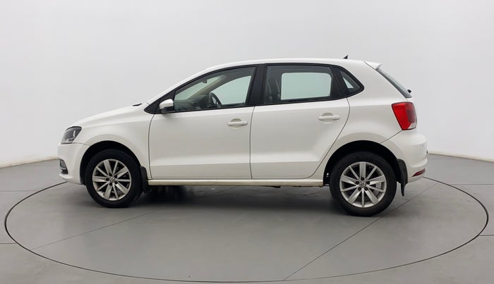 2016 Volkswagen Polo HIGHLINE1.2L, Petrol, Manual, 71,808 km, Left Side