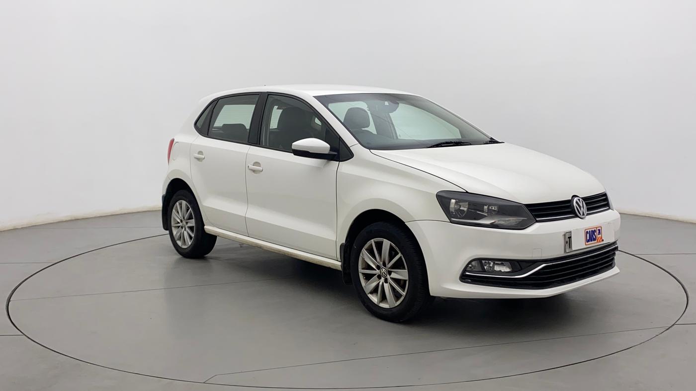 2016 Volkswagen Polo HIGHLINE1.2L, Petrol, Manual, 71,808 km, SRP
