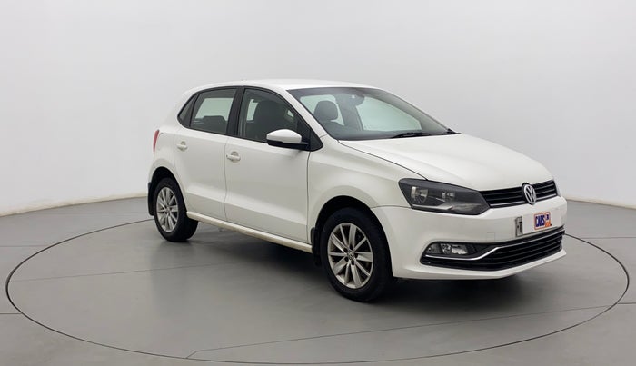 2016 Volkswagen Polo HIGHLINE1.2L, Petrol, Manual, 71,808 km, SRP