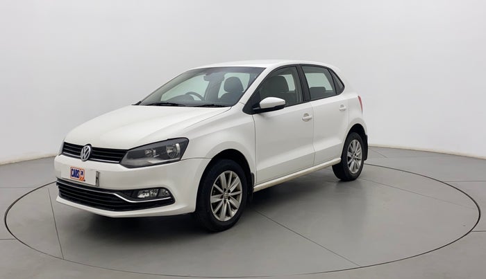 2016 Volkswagen Polo HIGHLINE1.2L, Petrol, Manual, 71,808 km, Left Front Diagonal