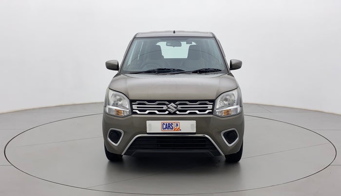 2019 Maruti New Wagon-R VXI 1.2, Petrol, Manual, 25,550 km, Front