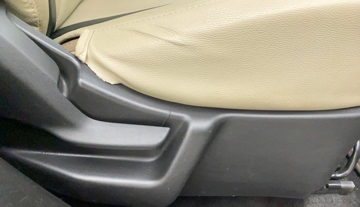2019 Maruti New Wagon-R VXI 1.2, Petrol, Manual, 25,550 km, Driver Side Adjustment Panel