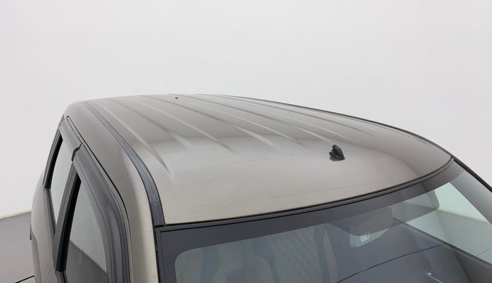 2019 Maruti New Wagon-R VXI 1.2, Petrol, Manual, 25,550 km, Roof