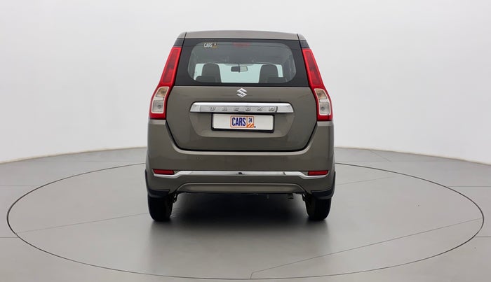 2019 Maruti New Wagon-R VXI 1.2, Petrol, Manual, 25,550 km, Back/Rear