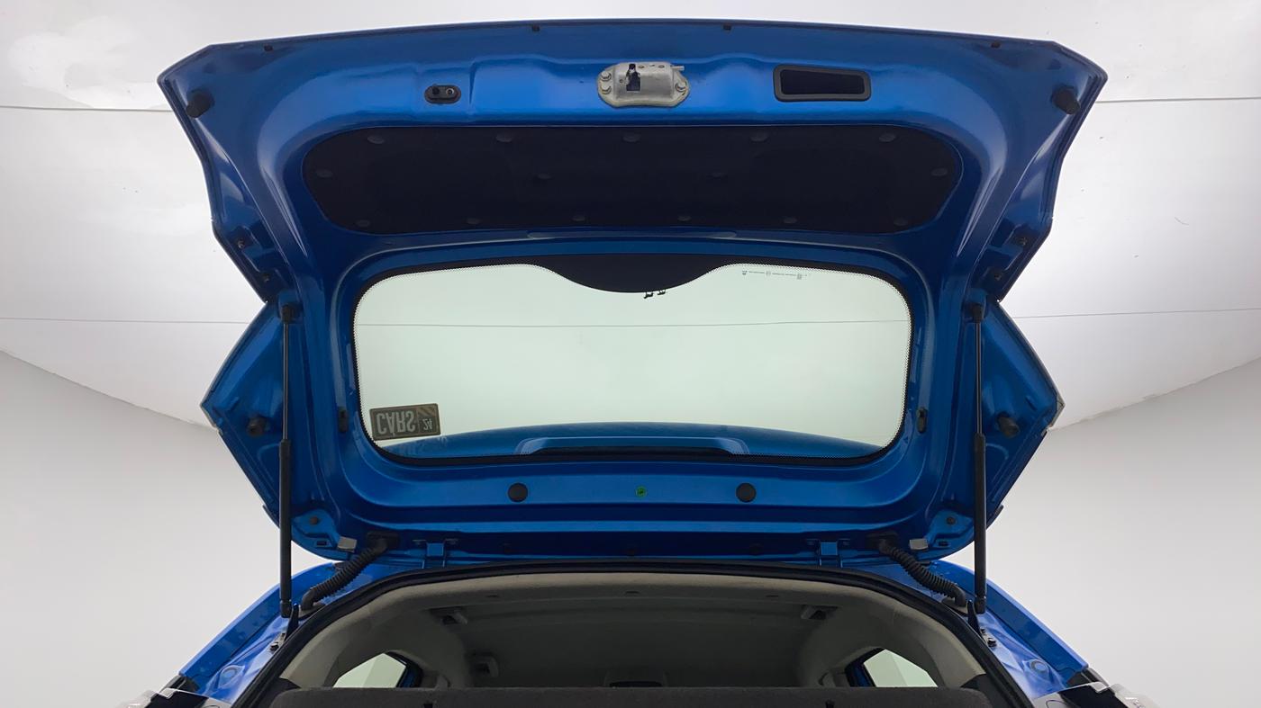 2019 Tata NEXON XZ PETROL, Petrol, Manual, 34,319 km, Boot Door Open