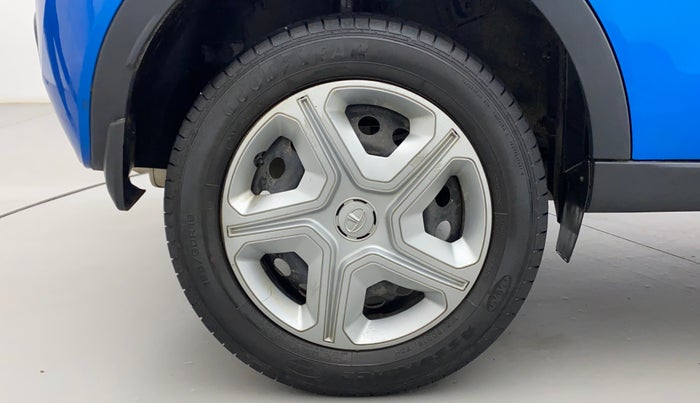 2019 Tata NEXON XZ PETROL, Petrol, Manual, 34,319 km, Right Rear Wheel