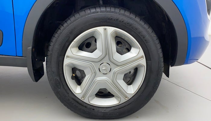 2019 Tata NEXON XZ PETROL, Petrol, Manual, 34,319 km, Right Front Wheel