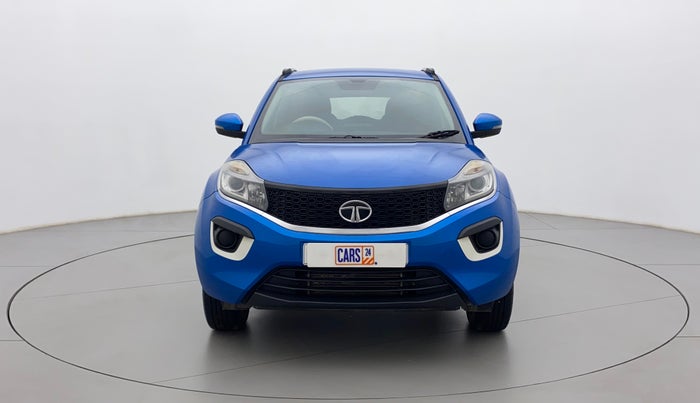 2019 Tata NEXON XZ PETROL, Petrol, Manual, 34,319 km, Front