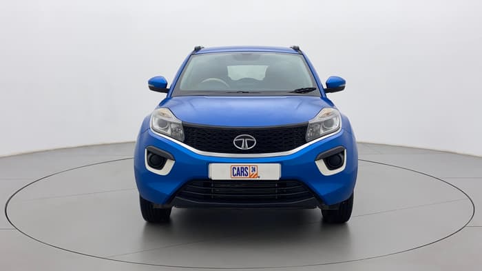 2019 Tata NEXON XZ PETROL, Petrol, Manual, 34,319 km, Front