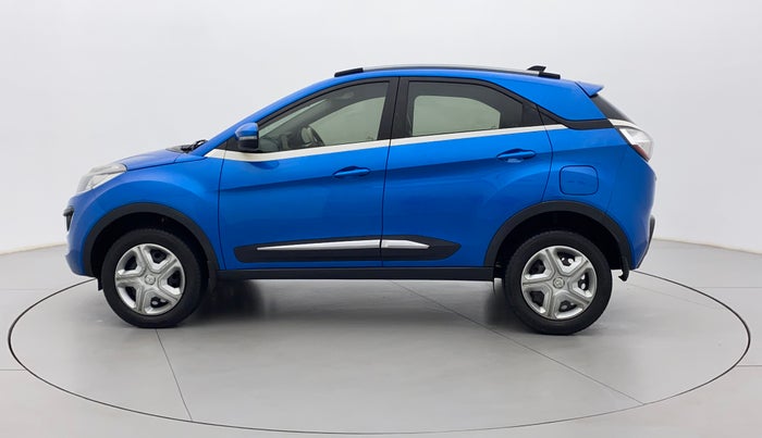 2019 Tata NEXON XZ PETROL, Petrol, Manual, 34,319 km, Left Side