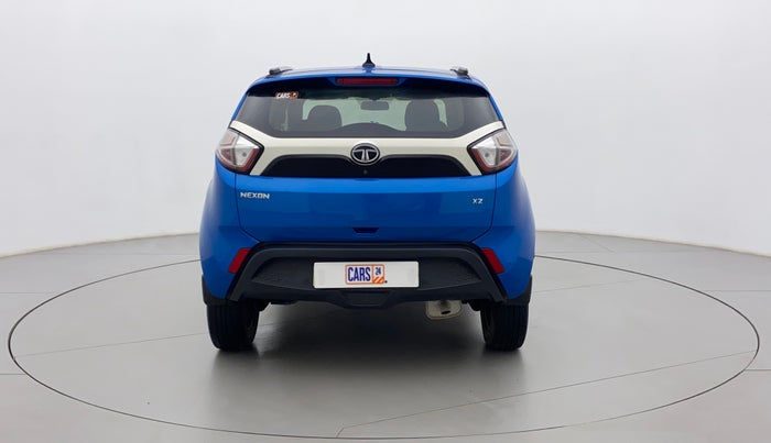 2019 Tata NEXON XZ PETROL, Petrol, Manual, 34,319 km, Back/Rear