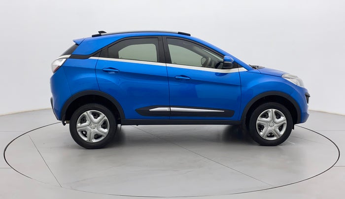 2019 Tata NEXON XZ PETROL, Petrol, Manual, 34,319 km, Right Side View