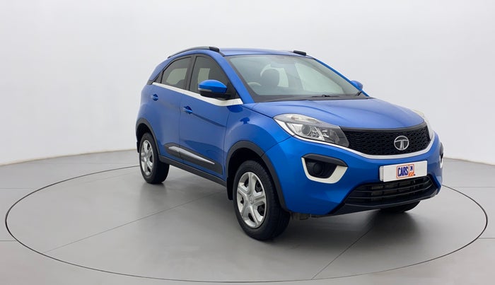 2019 Tata NEXON XZ PETROL, Petrol, Manual, 34,319 km, Right Front Diagonal