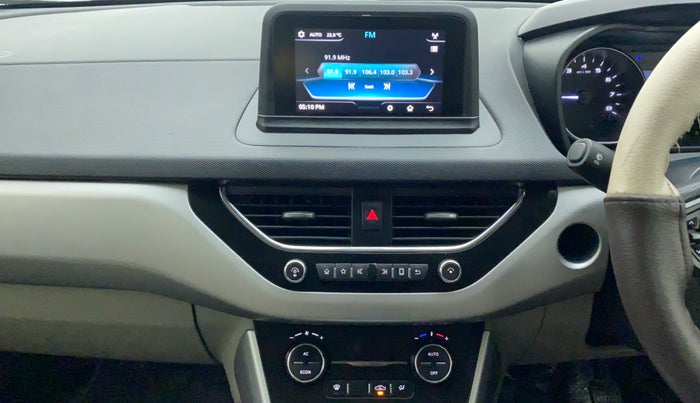 2019 Tata NEXON XZ PETROL, Petrol, Manual, 34,319 km, Air Conditioner