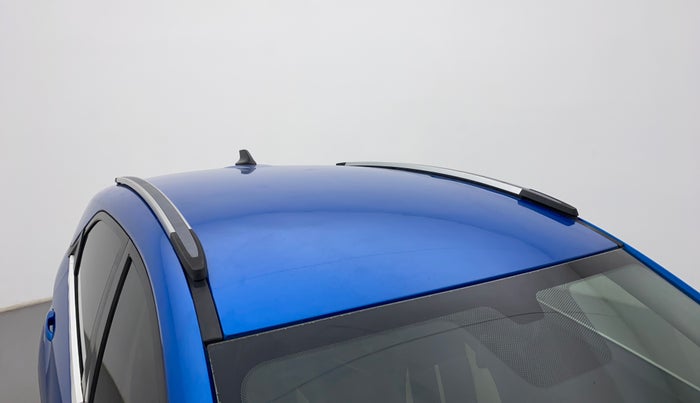 2019 Tata NEXON XZ PETROL, Petrol, Manual, 34,319 km, Roof