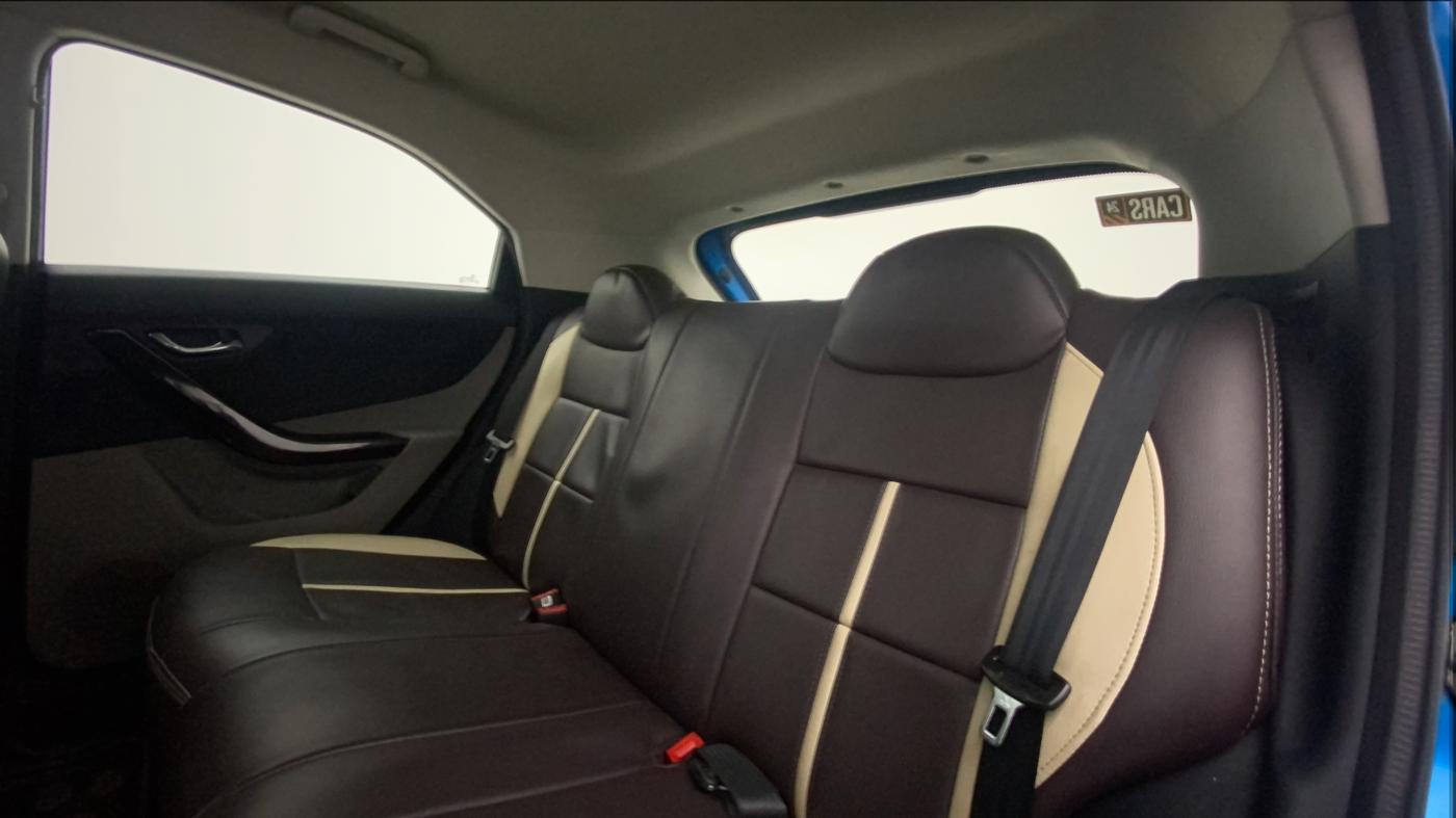 2019 Tata NEXON XZ PETROL, Petrol, Manual, 34,319 km, Right Side Rear Door Cabin