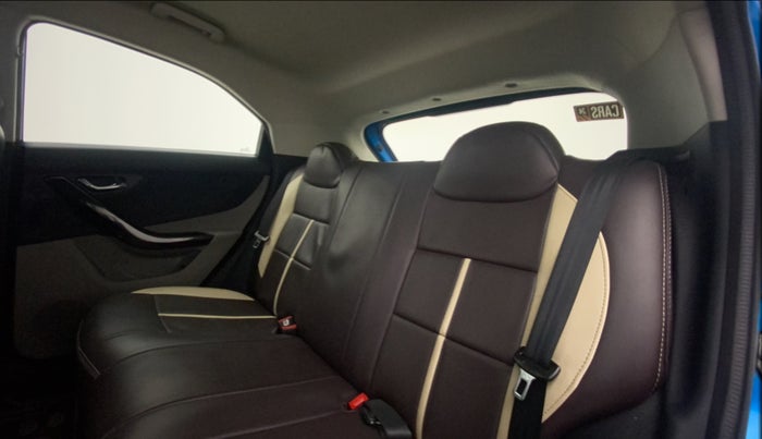 2019 Tata NEXON XZ PETROL, Petrol, Manual, 34,319 km, Right Side Rear Door Cabin