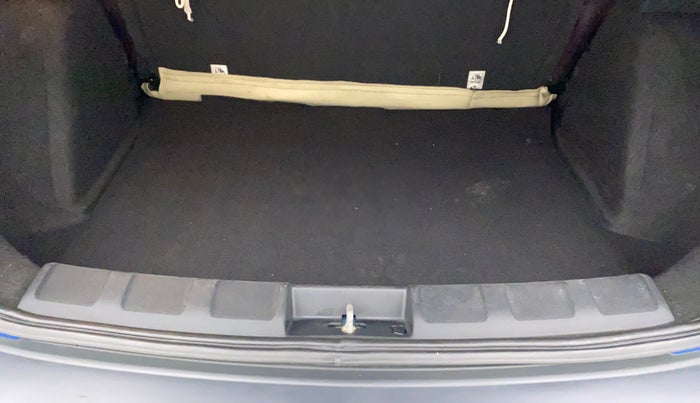 2019 Tata NEXON XZ PETROL, Petrol, Manual, 34,319 km, Boot Inside