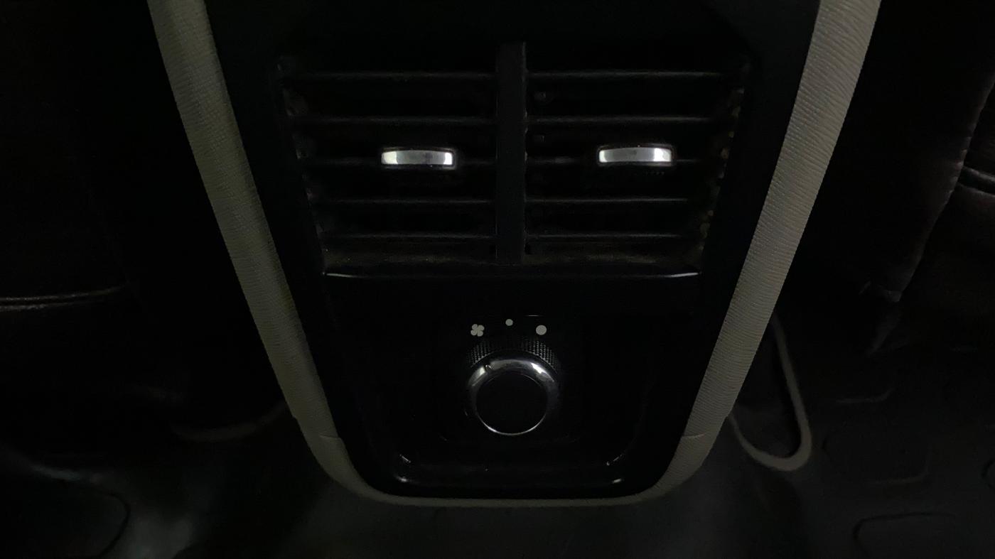 2019 Tata NEXON XZ PETROL, Petrol, Manual, 34,319 km, Rear AC Vents
