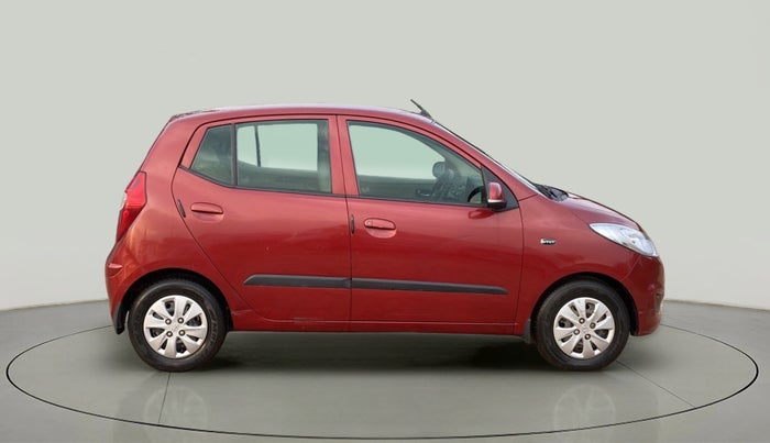 2012 Hyundai i10 MAGNA 1.2, Petrol, Manual, 4,859 km, Right Side View