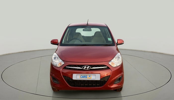 2012 Hyundai i10 MAGNA 1.2, Petrol, Manual, 4,859 km, Front
