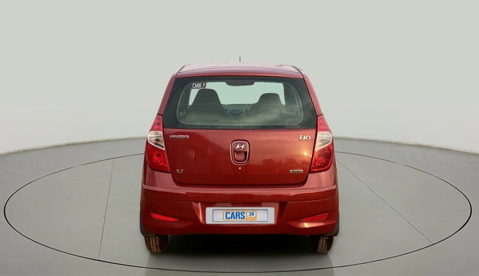 2012 Hyundai i10 MAGNA 1.2, Petrol, Manual, 4,859 km, Back/Rear