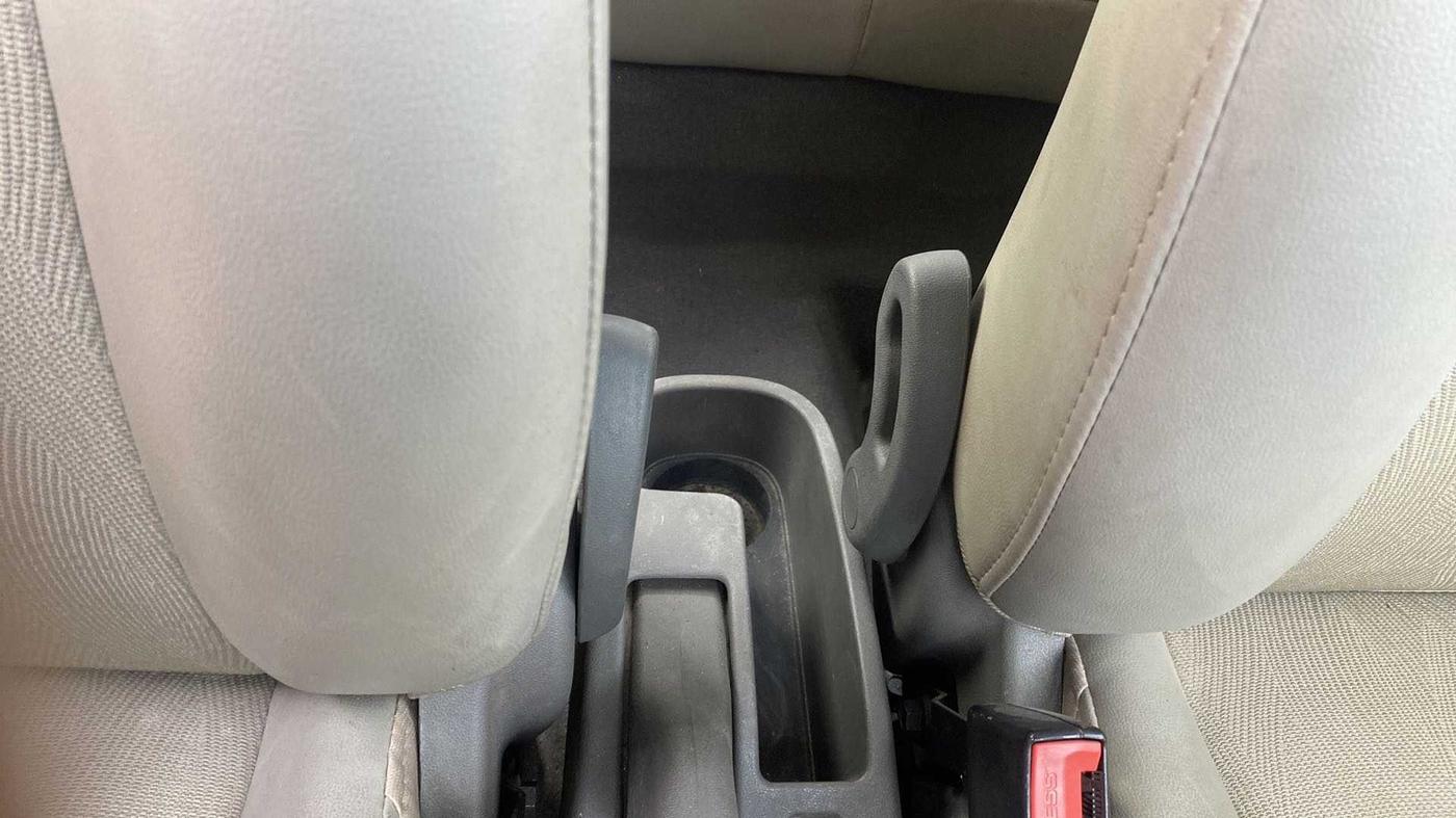 2012 Hyundai i10 MAGNA 1.2, Petrol, Manual, 4,859 km, Driver Side Adjustment Panel