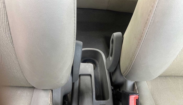 2012 Hyundai i10 MAGNA 1.2, Petrol, Manual, 4,859 km, Driver Side Adjustment Panel