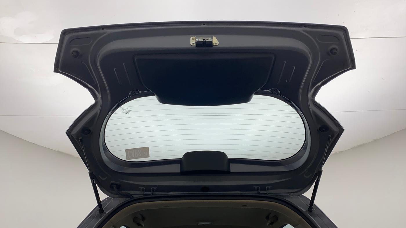 2019 Hyundai NEW SANTRO SPORTZ AMT, Petrol, Automatic, 61,504 km, Boot Door Open