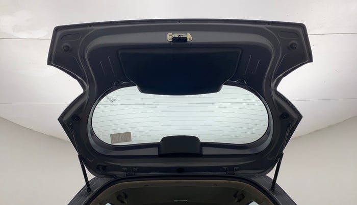 2019 Hyundai NEW SANTRO SPORTZ AMT, Petrol, Automatic, 61,504 km, Boot Door Open