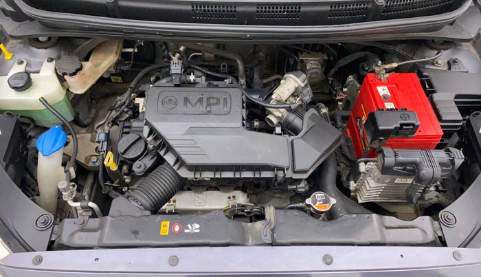 2019 Hyundai NEW SANTRO SPORTZ AMT, Petrol, Automatic, 61,504 km, Open Bonet