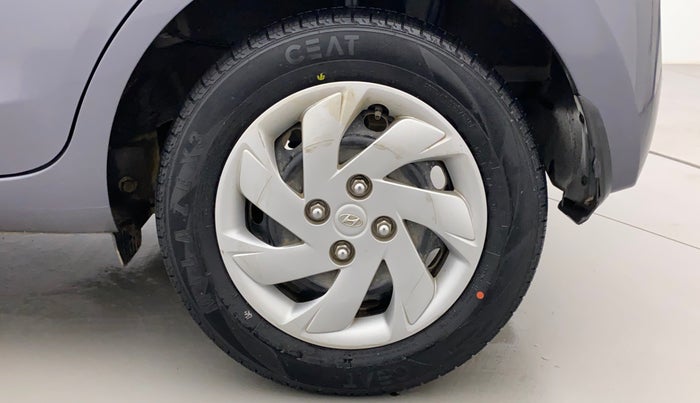 2019 Hyundai NEW SANTRO SPORTZ AMT, Petrol, Automatic, 61,504 km, Left Rear Wheel