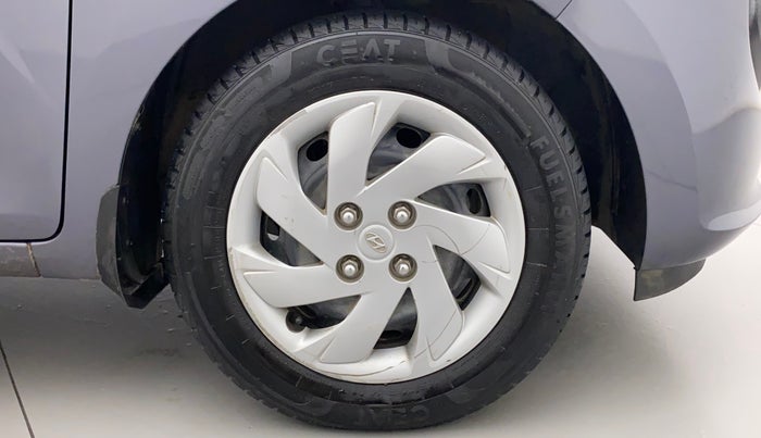 2019 Hyundai NEW SANTRO SPORTZ AMT, Petrol, Automatic, 61,504 km, Right Front Wheel