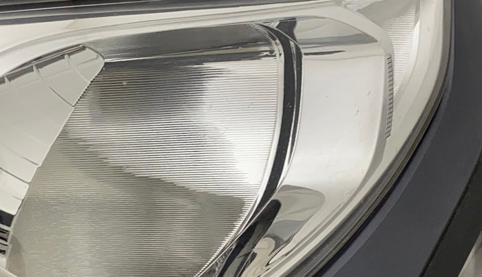 2019 Hyundai NEW SANTRO SPORTZ AMT, Petrol, Automatic, 61,504 km, Right headlight - Minor scratches
