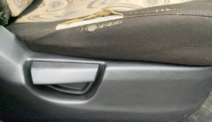 2019 Hyundai NEW SANTRO SPORTZ AMT, Petrol, Automatic, 61,504 km, Driver Side Adjustment Panel