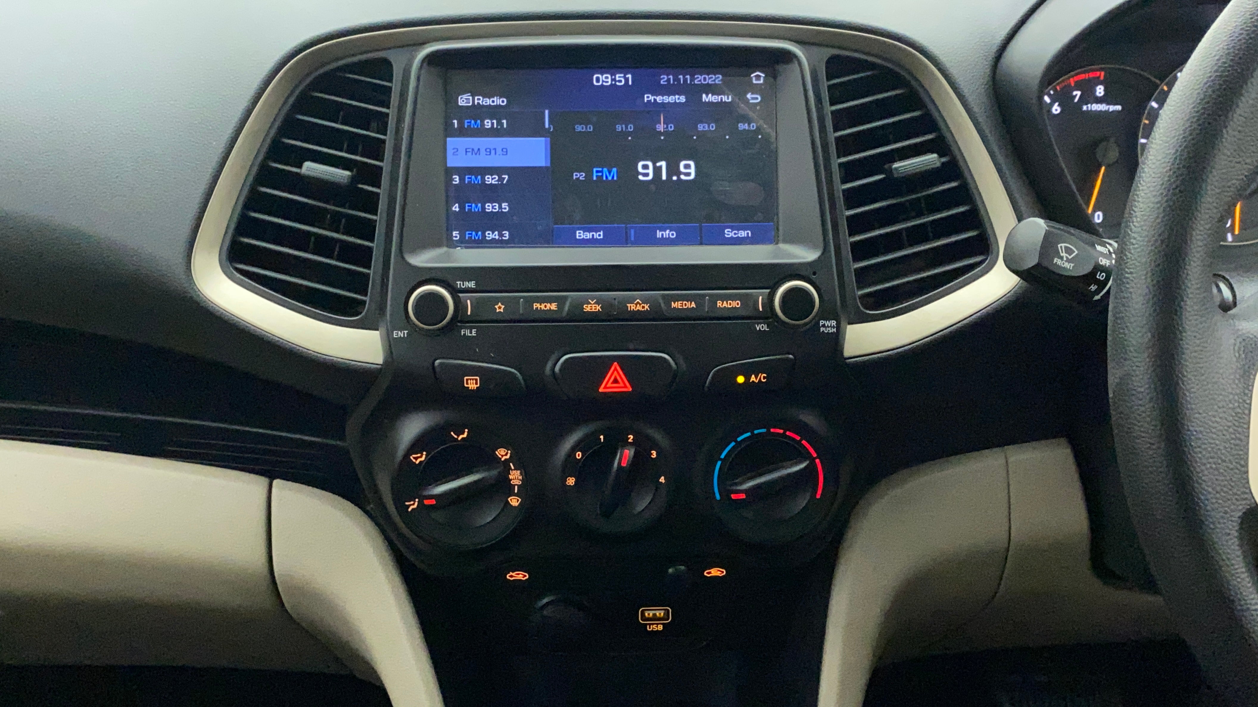 Features