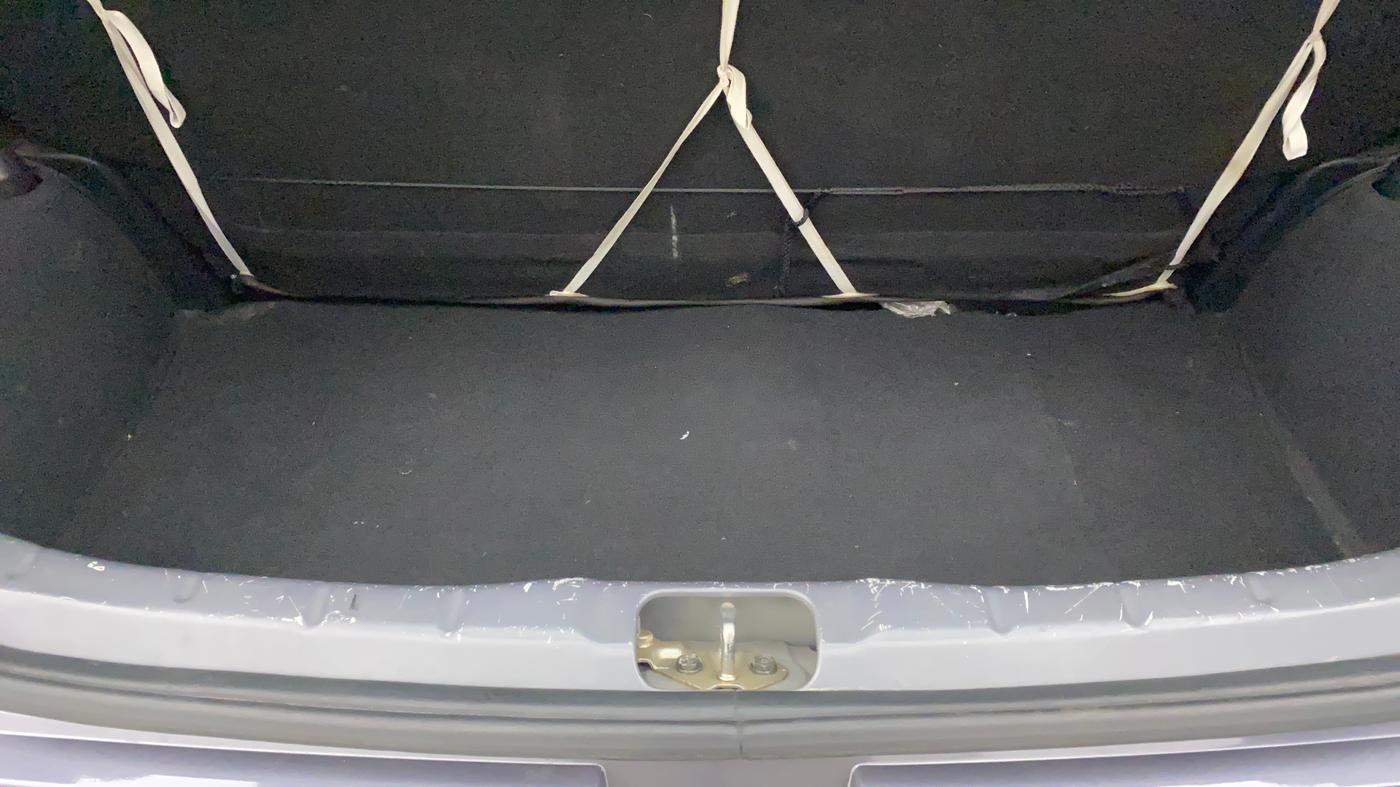 2019 Hyundai NEW SANTRO SPORTZ AMT, Petrol, Automatic, 61,504 km, Boot Inside