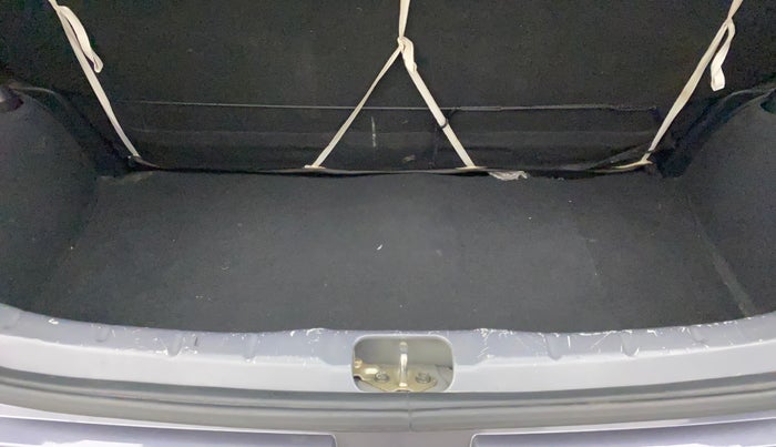 2019 Hyundai NEW SANTRO SPORTZ AMT, Petrol, Automatic, 61,504 km, Boot Inside