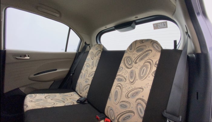 2019 Hyundai NEW SANTRO SPORTZ AMT, Petrol, Automatic, 61,504 km, Right Side Rear Door Cabin