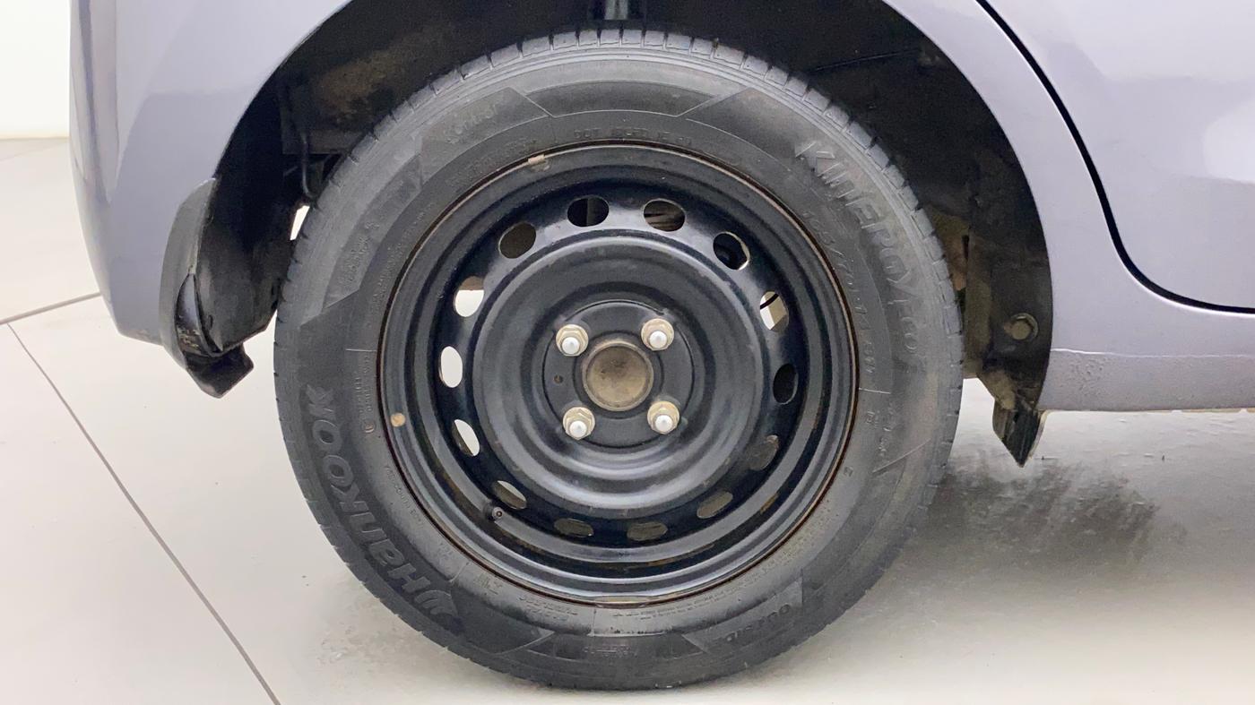 2019 Hyundai NEW SANTRO SPORTZ AMT, Petrol, Automatic, 61,504 km, Right Rear Wheel
