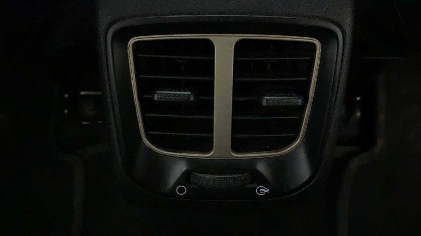 2019 Hyundai NEW SANTRO SPORTZ AMT, Petrol, Automatic, 61,504 km, Rear AC Vents