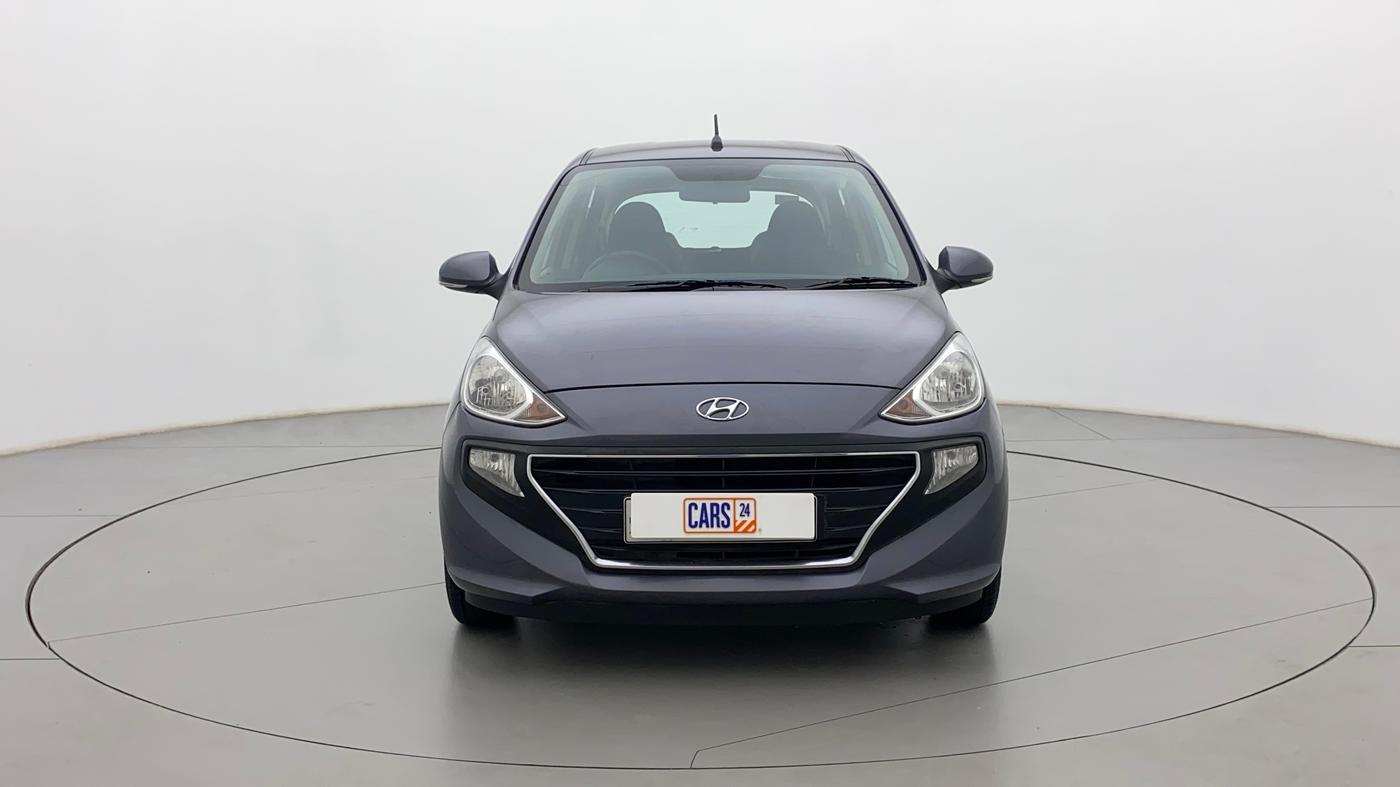 2019 Hyundai NEW SANTRO SPORTZ AMT, Petrol, Automatic, 61,504 km, Front